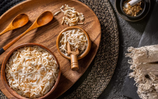 Premium Dehydrated Onion Bold Cut